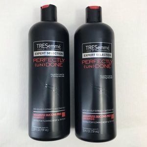 TRESemme PERFECTLY (UN) DONE. Shampoo.